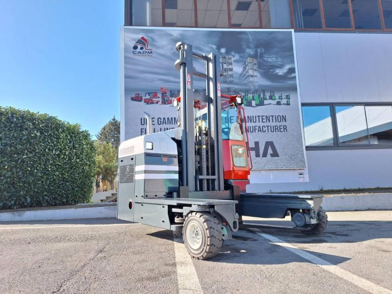 Amlift COMBI C4000-12 - משאית הגעה ב-4 דרכים: תמונה 3 Amlift COMBI C4000-12 - משאית הגעה ב-4 דרכים: תמונה 3