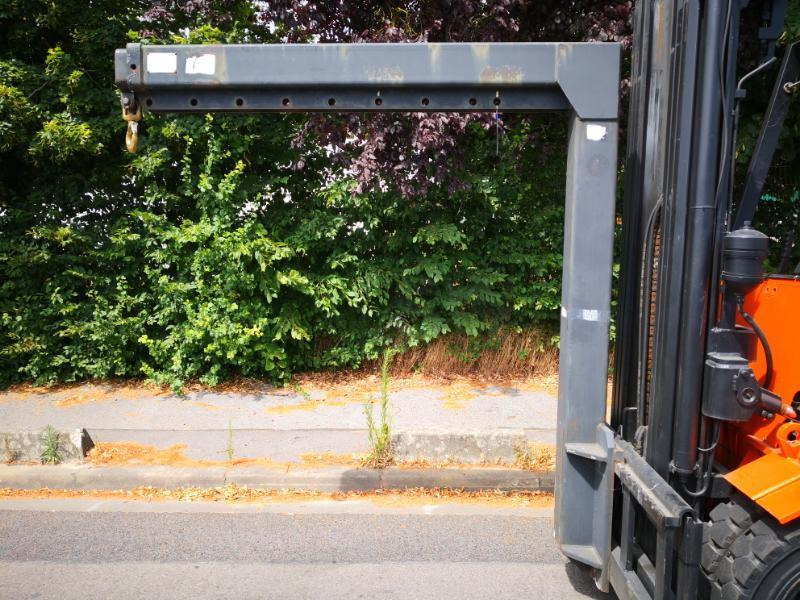 Barou Potence PTT - צרופה עבור ציוד לטיפול בחומרים: תמונה 4 Barou Potence PTT - צרופה עבור ציוד לטיפול בחומרים: תמונה 4