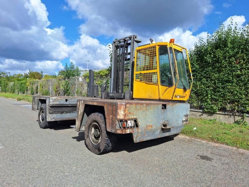 Baumann GX50/18/45 - מעמיס צד: תמונה 1 Baumann GX50/18/45 - מעמיס צד: תמונה 1