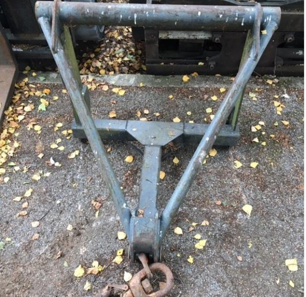 Bobcat 70022.9 - צרופה עבור ציוד לטיפול בחומרים: תמונה 1 Bobcat 70022.9 - צרופה עבור ציוד לטיפול בחומרים: תמונה 1