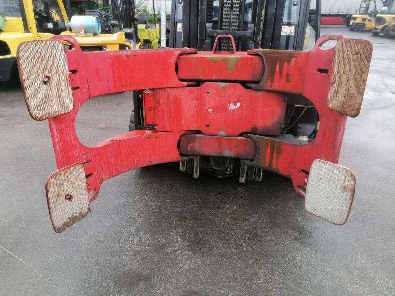 Bolzoni C1XAH 37RH 15 - מהדק עבור ציוד לטיפול בחומרים: תמונה 1 Bolzoni C1XAH 37RH 15 - מהדק עבור ציוד לטיפול בחומרים: תמונה 1