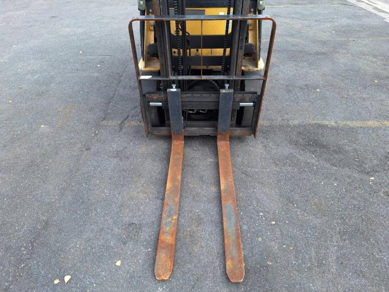 Caterpillar GP18N - מלגזת LPG: תמונה 5 Caterpillar GP18N - מלגזת LPG: תמונה 5