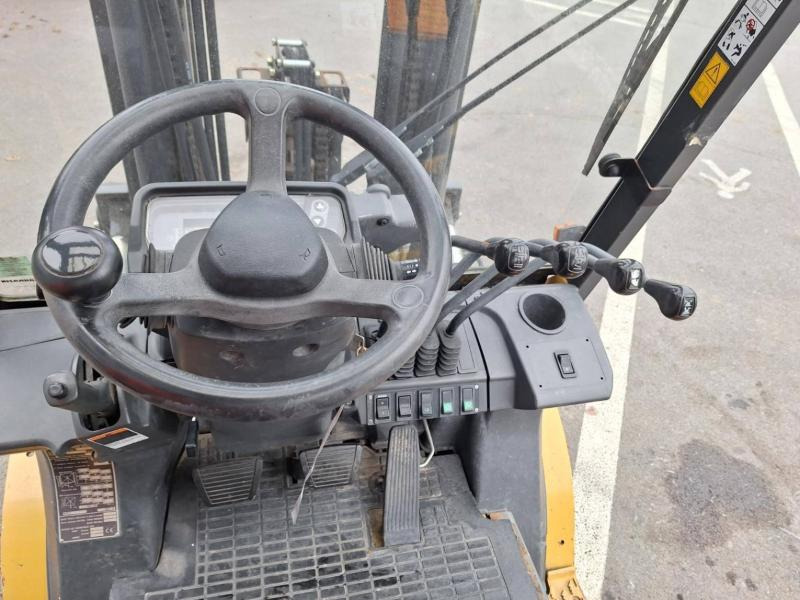 מלגזת LPG Caterpillar GP25N: תמונה 16