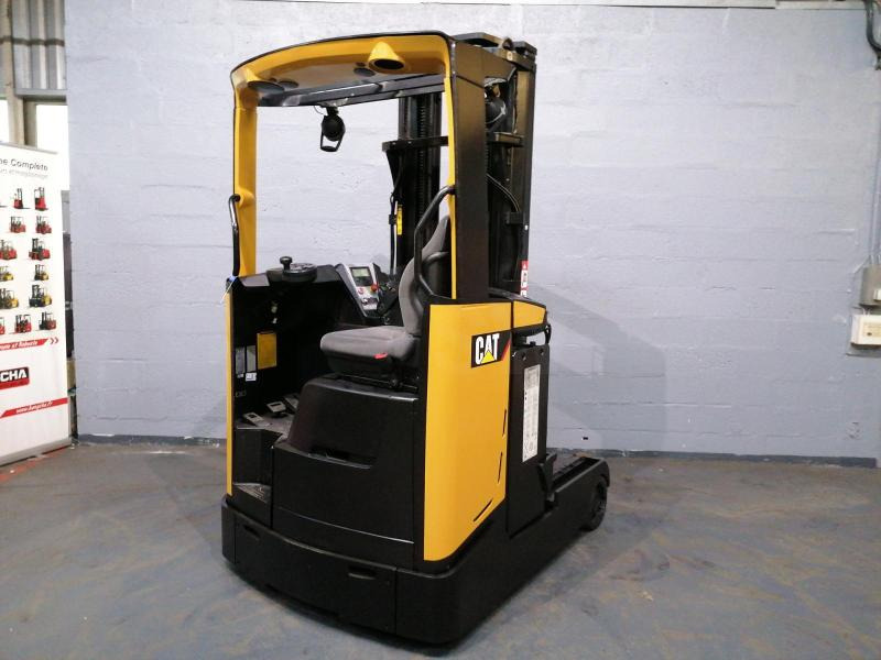 Caterpillar NR16N - משאית הגעה: תמונה 3 Caterpillar NR16N - משאית הגעה: תמונה 3