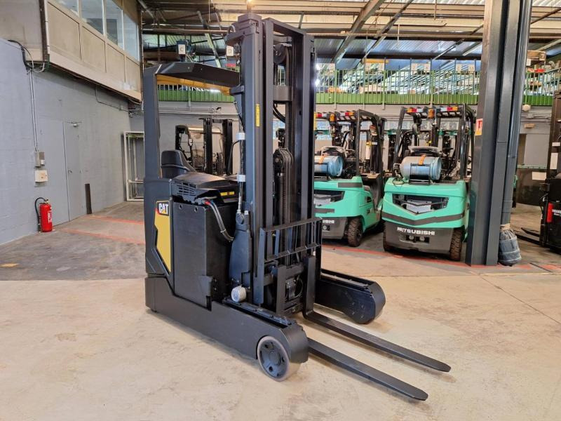 Caterpillar NR20N2H - משאית הגעה: תמונה 2 Caterpillar NR20N2H - משאית הגעה: תמונה 2