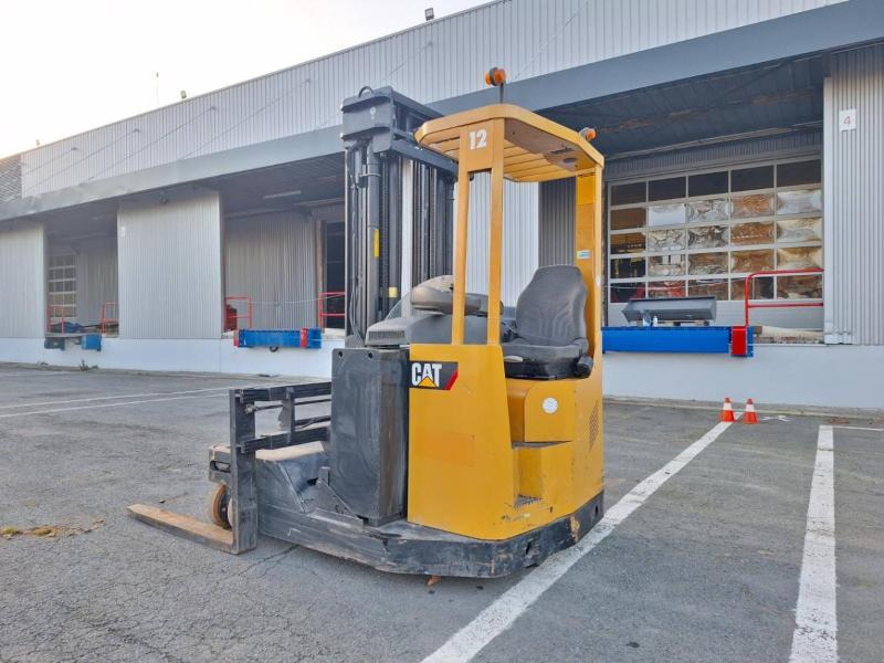 Caterpillar NRM20K - משאית הגעה ב-4 דרכים: תמונה 4 Caterpillar NRM20K - משאית הגעה ב-4 דרכים: תמונה 4