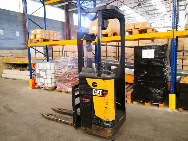 Caterpillar NSR12N - מערים: תמונה 2 Caterpillar NSR12N - מערים: תמונה 2