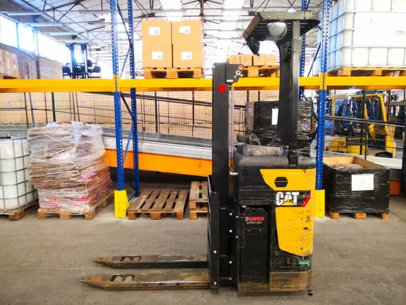 Caterpillar NSR12N - מערים: תמונה 3 Caterpillar NSR12N - מערים: תמונה 3