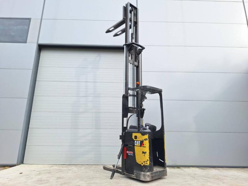 מערים Caterpillar NSR20N: תמונה 16 מערים Caterpillar NSR20N: תמונה 16