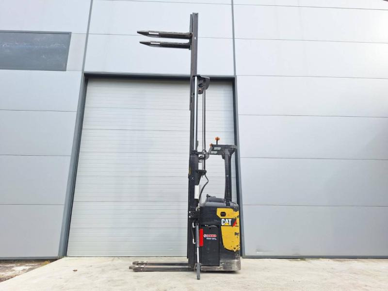 מערים Caterpillar NSR20N: תמונה 17 מערים Caterpillar NSR20N: תמונה 17