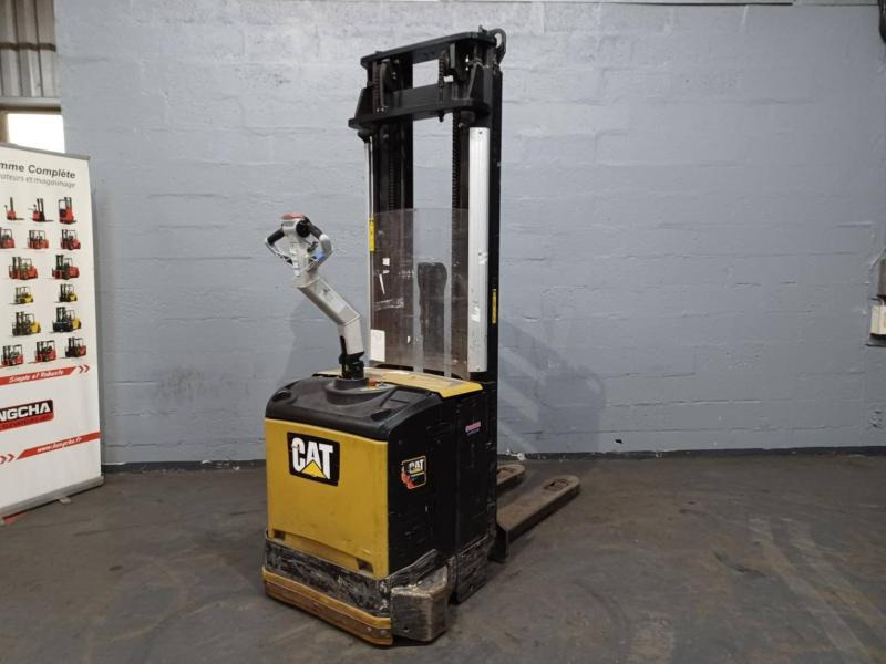 Caterpillar NSV16Ni - מערים: תמונה 5 Caterpillar NSV16Ni - מערים: תמונה 5