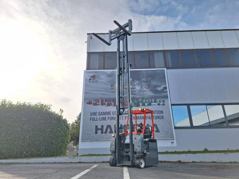 Combilift C2500CBE - משאית הגעה ב-4 דרכים: תמונה 3 Combilift C2500CBE - משאית הגעה ב-4 דרכים: תמונה 3