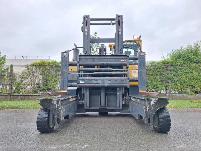 Combilift C8000-15 - משאית הגעה ב-4 דרכים: תמונה 3 Combilift C8000-15 - משאית הגעה ב-4 דרכים: תמונה 3