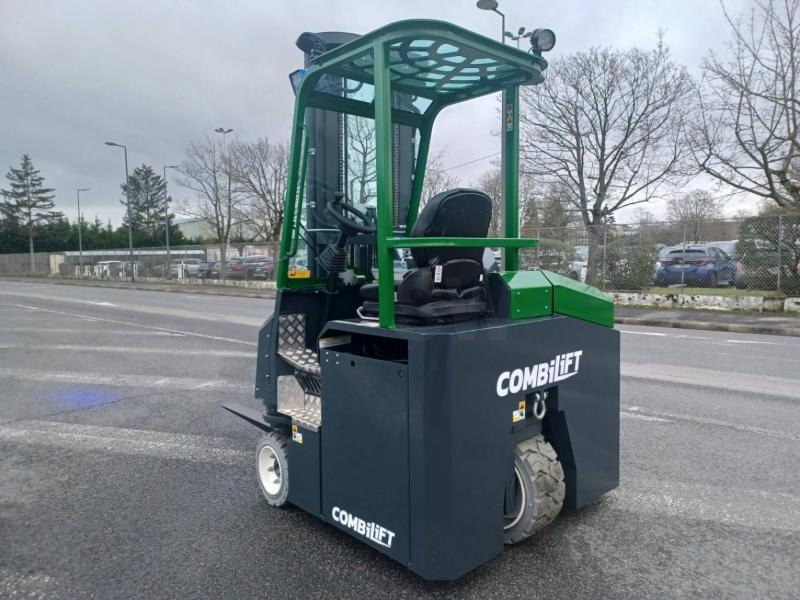 Combilift CBE3000 - משאית הגעה ב-4 דרכים: תמונה 4 Combilift CBE3000 - משאית הגעה ב-4 דרכים: תמונה 4