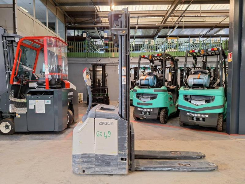 Crown ES4000-1.6 - מערים: תמונה 4 Crown ES4000-1.6 - מערים: תמונה 4