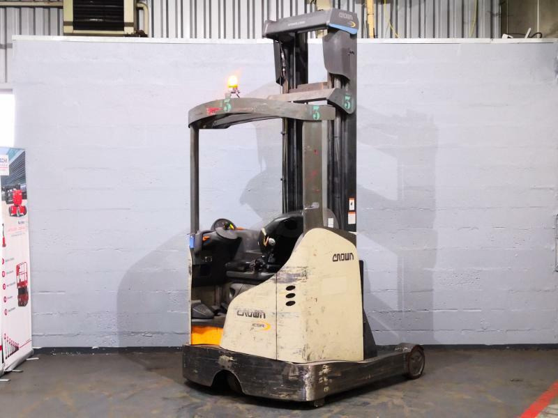 Crown ESR5000-1.4 - משאית הגעה: תמונה 2 Crown ESR5000-1.4 - משאית הגעה: תמונה 2
