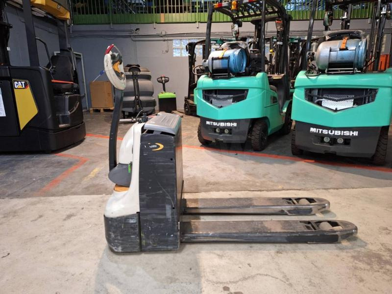 משאית משטחים Crown WP3010-1.6: תמונה 6