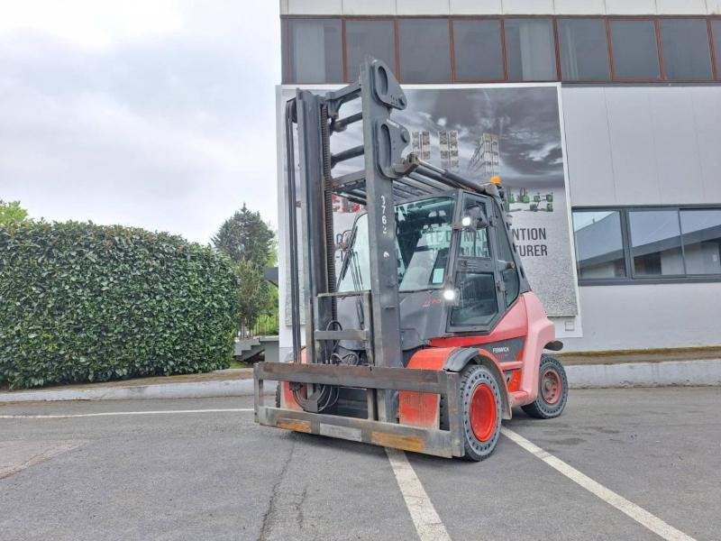 Fenwick H70 SERIE 396 EVO - מלגזת סולר: תמונה 1 Fenwick H70 SERIE 396 EVO - מלגזת סולר: תמונה 1