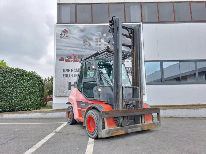 Fenwick H70 SERIE 396 EVO - מלגזת סולר: תמונה 2 Fenwick H70 SERIE 396 EVO - מלגזת סולר: תמונה 2