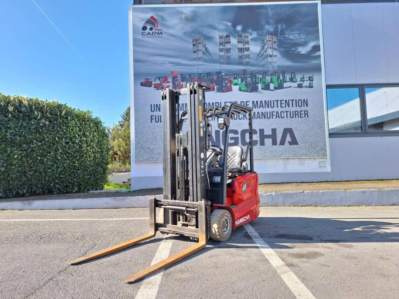 Hangcha A3W15 - מלגזה חשמלית: תמונה 1 Hangcha A3W15 - מלגזה חשמלית: תמונה 1