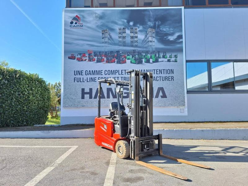 Hangcha A3W15 - מלגזה חשמלית: תמונה 2 Hangcha A3W15 - מלגזה חשמלית: תמונה 2
