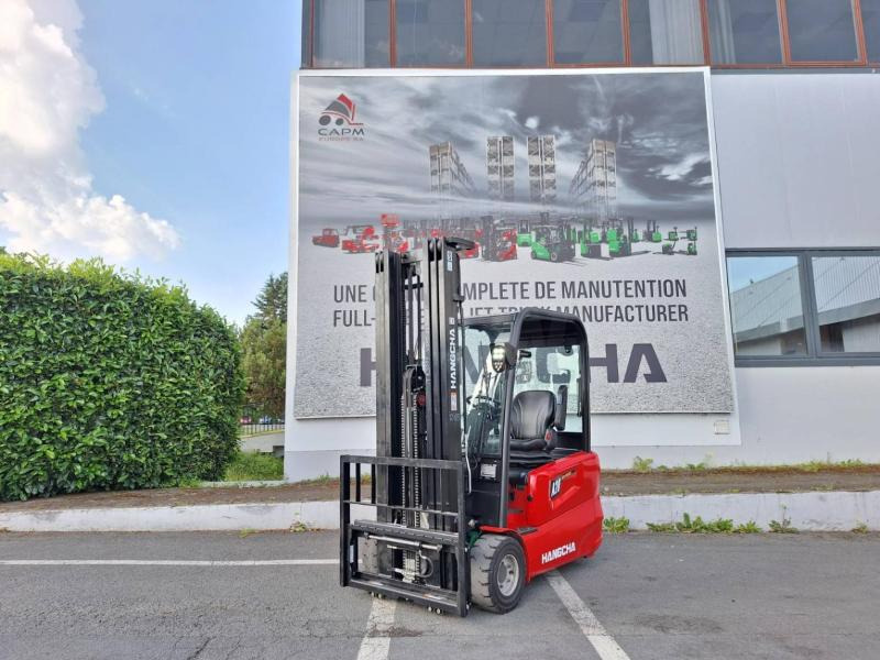 Hangcha A3W20 - מלגזה חשמלית: תמונה 1 Hangcha A3W20 - מלגזה חשמלית: תמונה 1