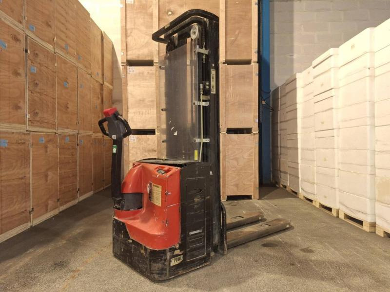 Hangcha CDD12-E - מערים: תמונה 1 Hangcha CDD12-E - מערים: תמונה 1