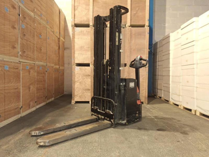 Hangcha CDD12-E - מערים: תמונה 3 Hangcha CDD12-E - מערים: תמונה 3