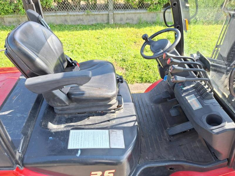 מלגזת LPG Hangcha XF35G: תמונה 8