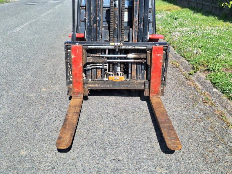 מלגזת LPG Hangcha XF35G: תמונה 6