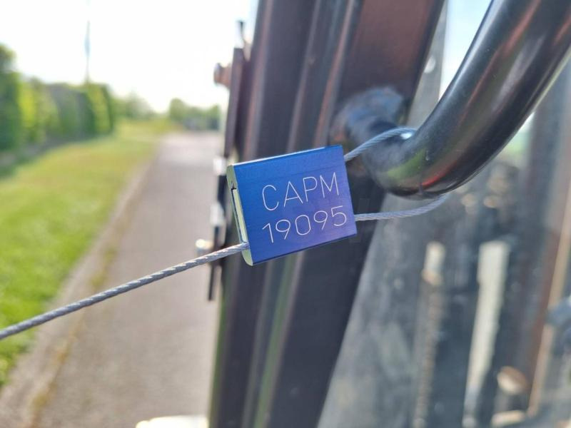 מלגזת LPG Hangcha XF35G: תמונה 11