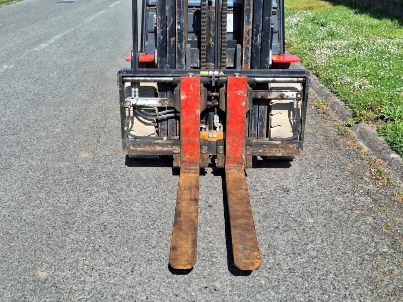 מלגזת LPG Hangcha XF35G: תמונה 7