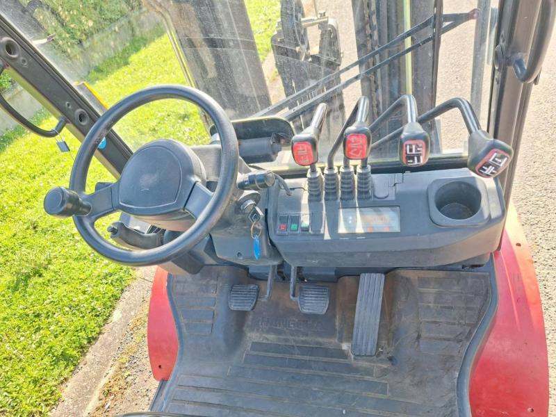 מלגזת LPG Hangcha XF35G: תמונה 9