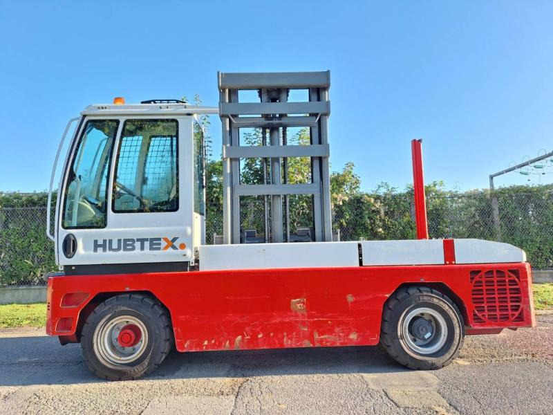 Hubtex GX 80L/14/45 ST - מעמיס צד: תמונה 3 Hubtex GX 80L/14/45 ST - מעמיס צד: תמונה 3