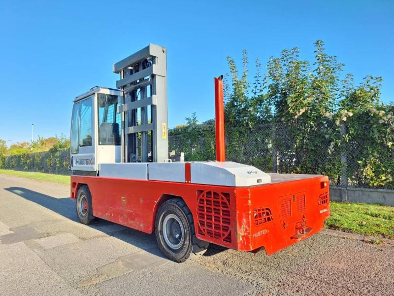 Hubtex GX 80L/14/45 ST - מעמיס צד: תמונה 4 Hubtex GX 80L/14/45 ST - מעמיס צד: תמונה 4