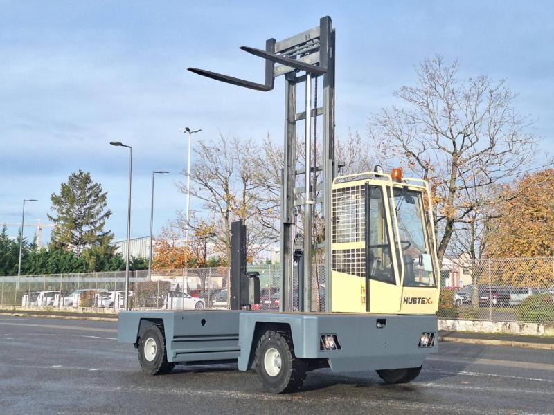 Hubtex S30 D - מעמיס צד: תמונה 1 Hubtex S30 D - מעמיס צד: תמונה 1