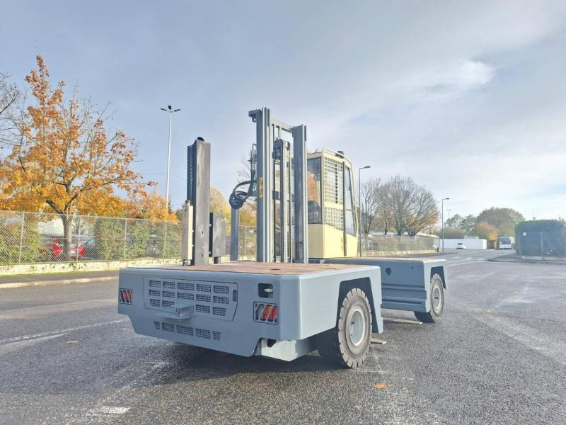 Hubtex S30 D - מעמיס צד: תמונה 5 Hubtex S30 D - מעמיס צד: תמונה 5