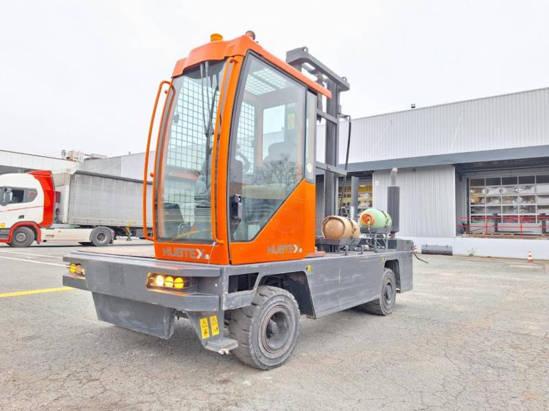 Hubtex S35 G - מעמיס צד: תמונה 2 Hubtex S35 G - מעמיס צד: תמונה 2