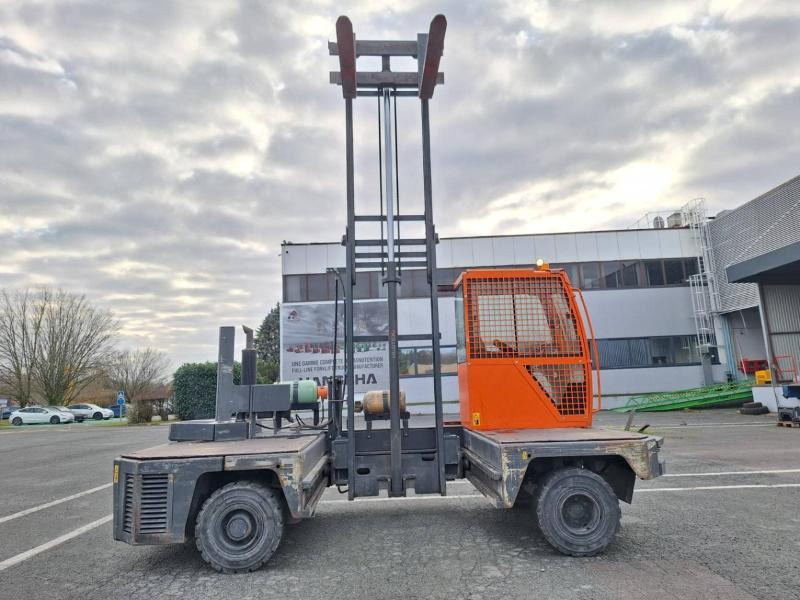 מעמיס צד Hubtex S35 G: תמונה 9