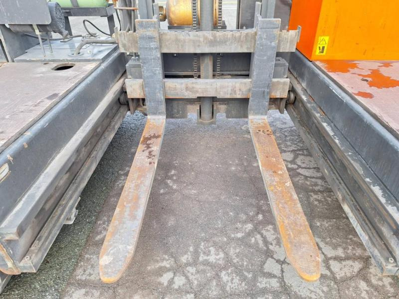 מעמיס צד Hubtex S35 G: תמונה 19