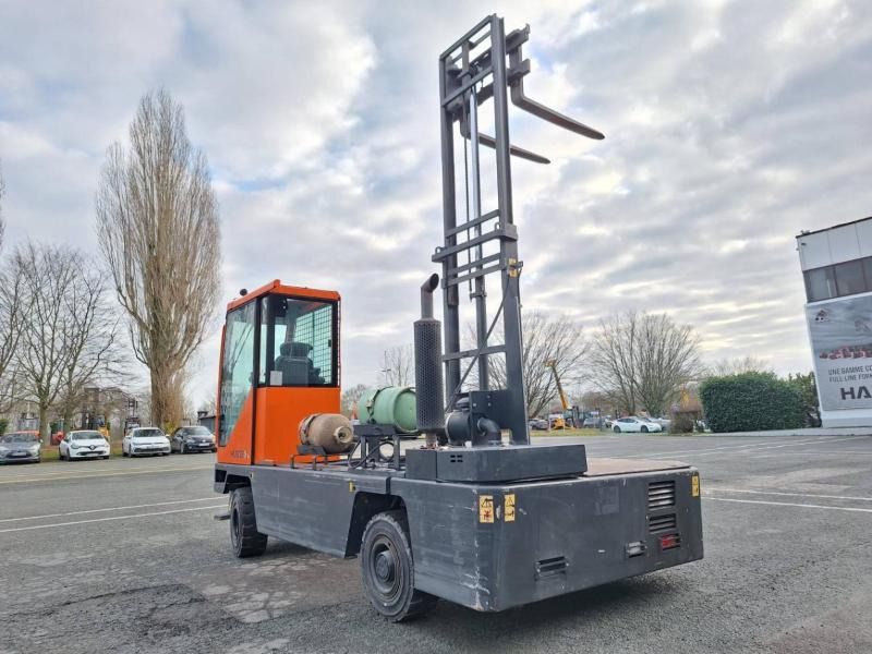 מעמיס צד Hubtex S35 G: תמונה 18