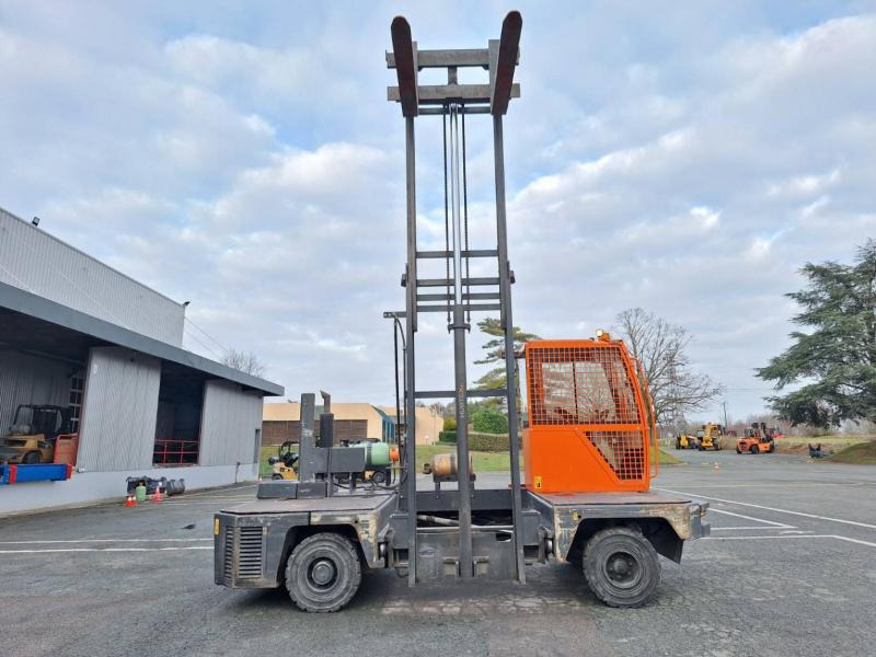 מעמיס צד Hubtex S35 G: תמונה 16