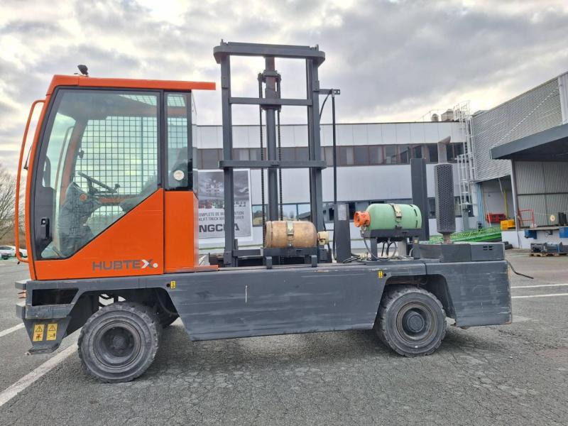 Hubtex S35 G - מעמיס צד: תמונה 4 Hubtex S35 G - מעמיס צד: תמונה 4