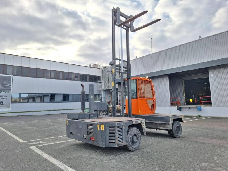 מעמיס צד Hubtex S35 G: תמונה 11