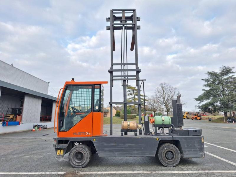 מעמיס צד Hubtex S35 G: תמונה 10