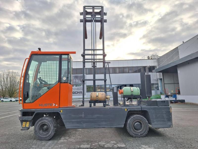 מעמיס צד Hubtex S35 G: תמונה 15