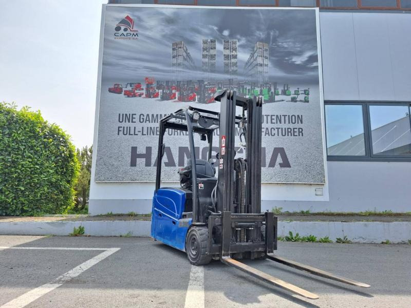 Hyster J16XNTLWB - מלגזה חשמלית: תמונה 2 Hyster J16XNTLWB - מלגזה חשמלית: תמונה 2