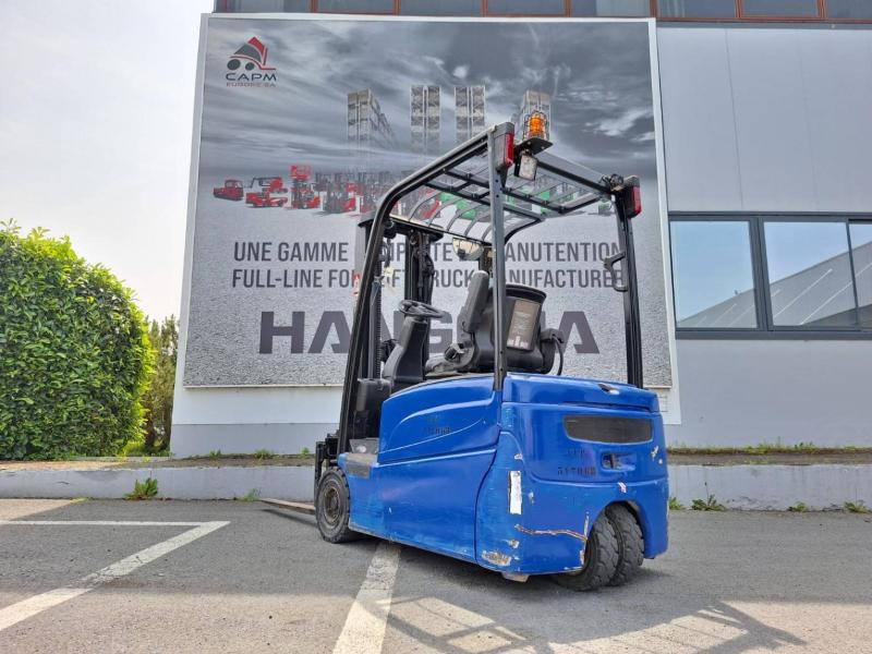 Hyster J16XNTLWB - מלגזה חשמלית: תמונה 4 Hyster J16XNTLWB - מלגזה חשמלית: תמונה 4