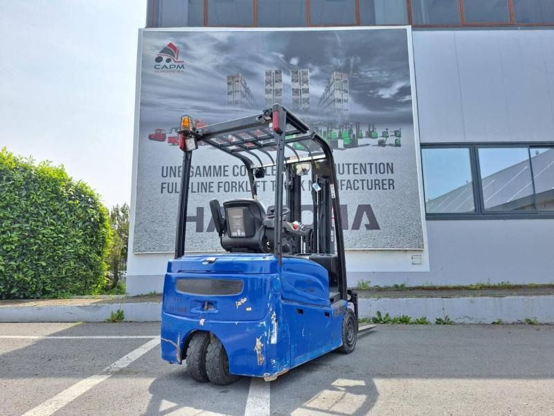 Hyster J16XNTLWB - מלגזה חשמלית: תמונה 5 Hyster J16XNTLWB - מלגזה חשמלית: תמונה 5