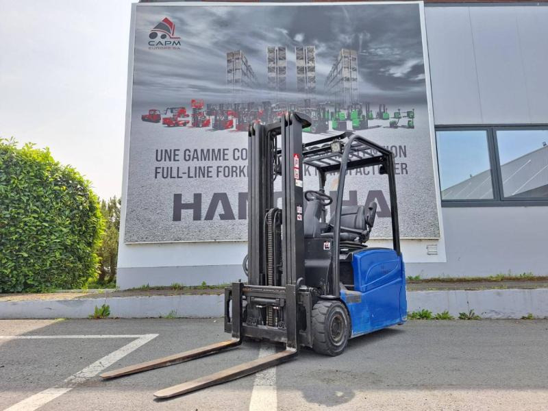 Hyster J16XNTLWB - מלגזה חשמלית: תמונה 1 Hyster J16XNTLWB - מלגזה חשמלית: תמונה 1